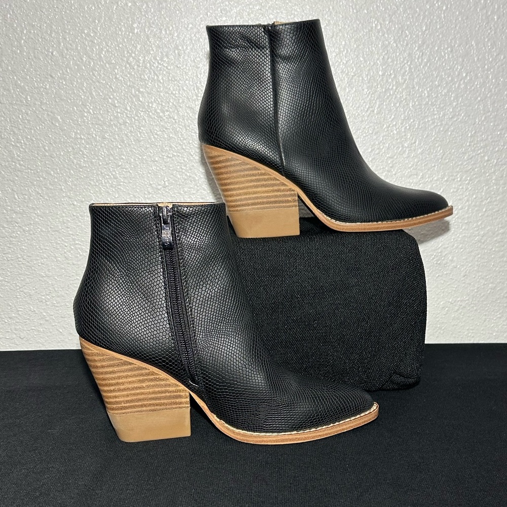 AriderGirl Smile‎ Women's Western Booties
